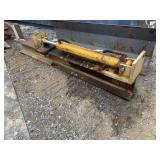 2" Hydraulic Log Splitter