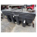 Buyers 2 Yard Salt Dog Salt Box