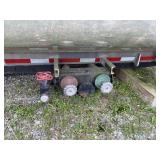 3000 Gallon Aluminium Tank Truck Body