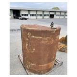 Steel 250/300 Gallon Tank