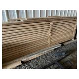 16 Pieces 1-1/2"x8"x12