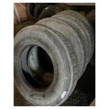 4 11R 22.5 Tire Casings