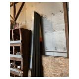 2 Sections of Pallet Racking