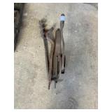 Standard Cigar Cutter, Spud Wrench