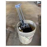 Epoxy Cartridges with Cocking Gun