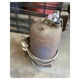 2" Effluent Sewage Pump