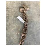 Pair of Chain Lifting Pins