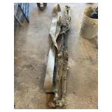 Nylon Lifting Straps