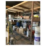 Heavy Iron Rolling 2 Piece Storage Rack