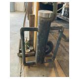 Heavy Duty Post Pounder