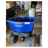 Chapin Broadcast Walk Behind Spreader