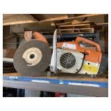 Stihl TS400 Demolition Saw