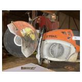 Stihl Model TS700 14" Demo Saw