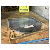 12" New Black Top Blade