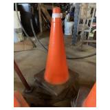 5 28" Safety Cones
