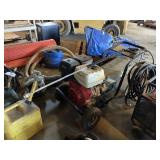 Portable 3500 PSI Pressure Washer