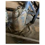 2" Effluent Sewage Pump