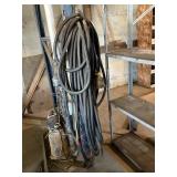 Lage Electrical Cord with 220 Plug