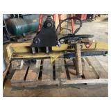 Hydraulic Homemade Wood Splitter