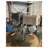 Briggs and Stratton 5.5 HP Gas Motor