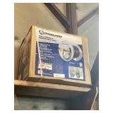 Strongway Wall Mount Garden Hose Reel