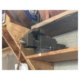 5" Larin Swivel Bench Vice