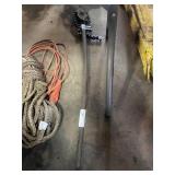 Early Chain Pipe Wrench