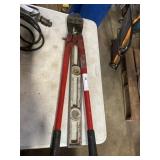Large Bolt Cutters and 2