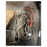 Extension Cord with Treble Light & Heavy Duty