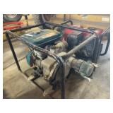 Makita Gas Powered 2" DIscharge Water Pump