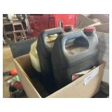 Blizzards Snow Plow Hydraulic Oil