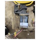 Saltdogg Auger Spreader Motor