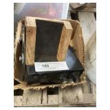 Interior Controls for Salt Spreader