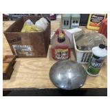 Fisher Spreader Control, Hardware, Bac-A-Larm,