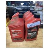 7 Quarts of Motorcraft Transmission Oil