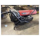 Multi-Fuel Portable Ready Heater