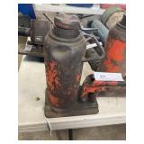 10 Ton Hydraulic Bottle Jack