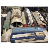 Various Welding Rods
