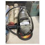 Black & Decker 7" Electric Grinder