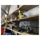 Items of Wooden Shelves