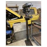 Pro-Tech 16 Speed Floor Model Drill Press