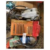 Bosch Jig Saw and Misc. Planer