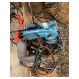 Makita Angle Grinder, 1/2" Drill, Etc.
