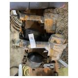 2 Air Coil Nailers