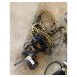 Small Toe Strap, Bungee Cords, Etc.