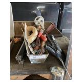 Tools- Slam Staples, Caulk Guns, Etc.