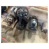 4 Various Electric Motors