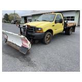 2000 Ford F-350  XL Super Duty