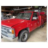 1994 Chevy Cheyenne 2500 Truck