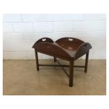 Modern Butler-form Coffee Table